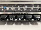 BLAUPUNKT  FRANKFURT 12v+/- Vintage Classic Car FM Radio  MASERATI ALFA SPIDER JAG ETYPE